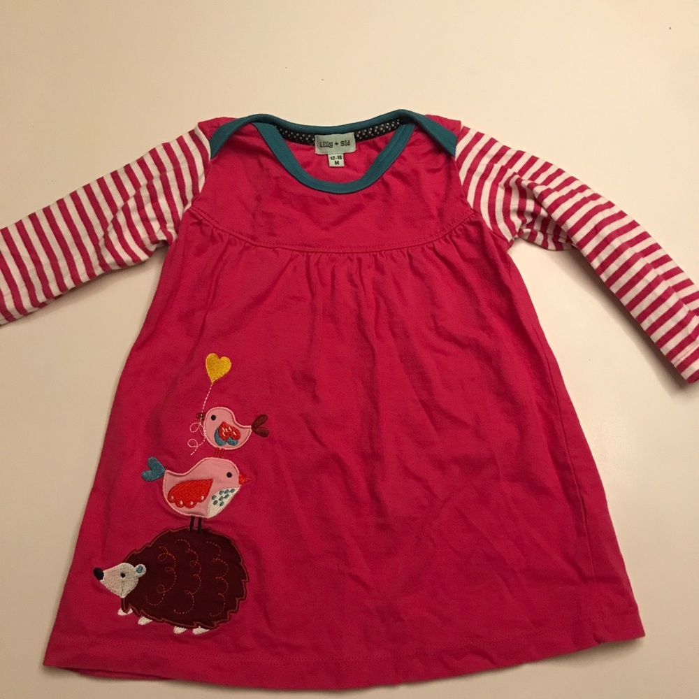 Lilly + Sid dress. Washed/never worn. Like new.